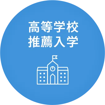 推薦型選抜