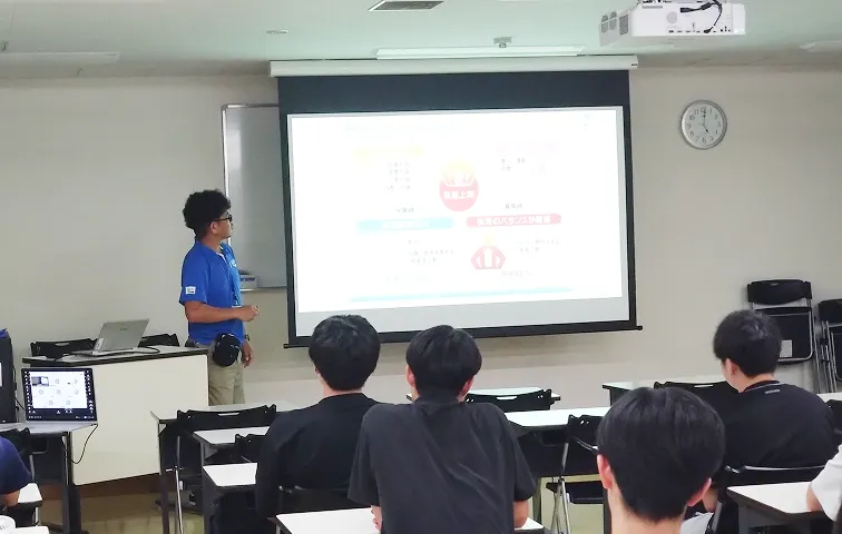 防災・避難訓練