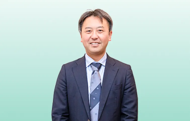 キャリアセンター 高橋先生