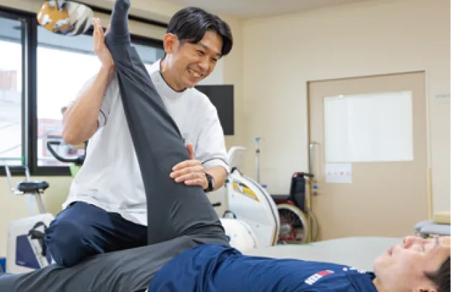 運動療法