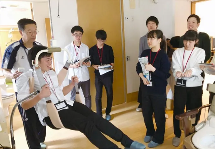 見学実習(1年次)