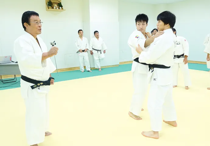 医療人としての心構えが身につく