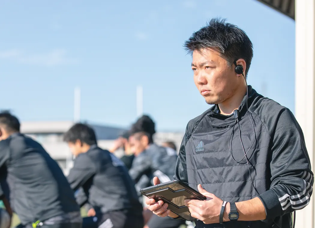 スポーツマネジメントテクノロジー科