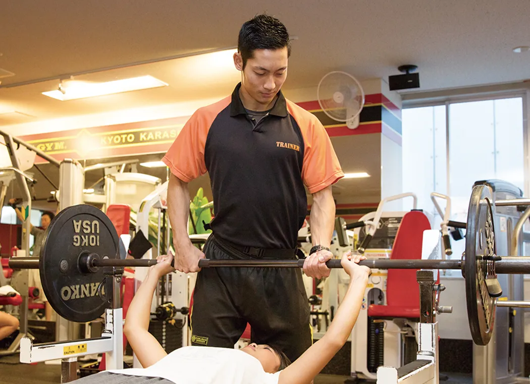 スポーツ科学科