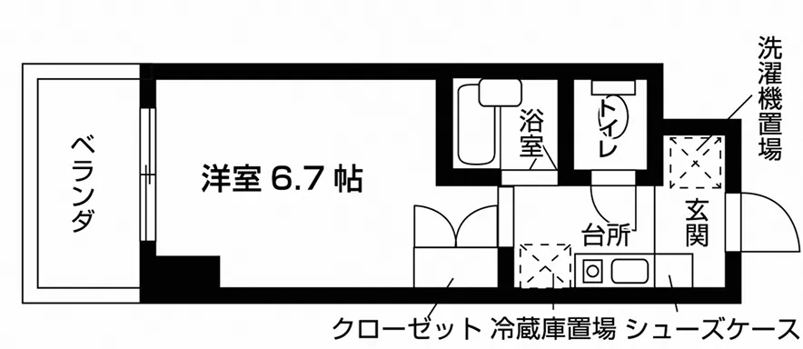 1日のスケジュール