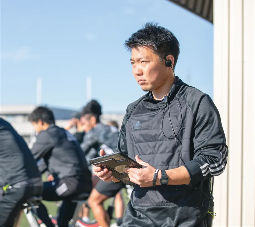 スポーツマネジメント<br>テクノロジー科