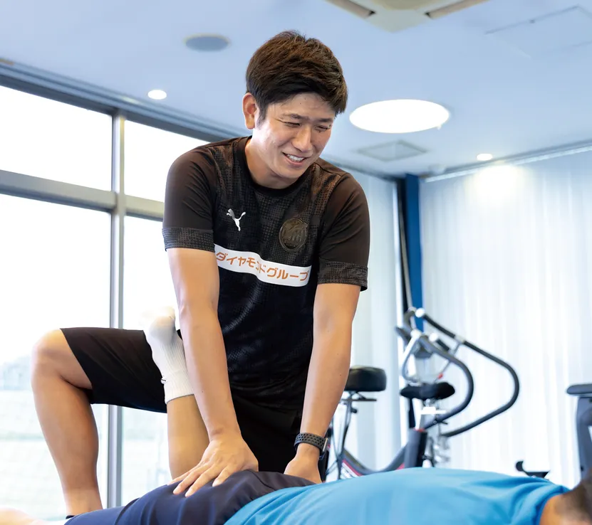 スポーツ科学科
