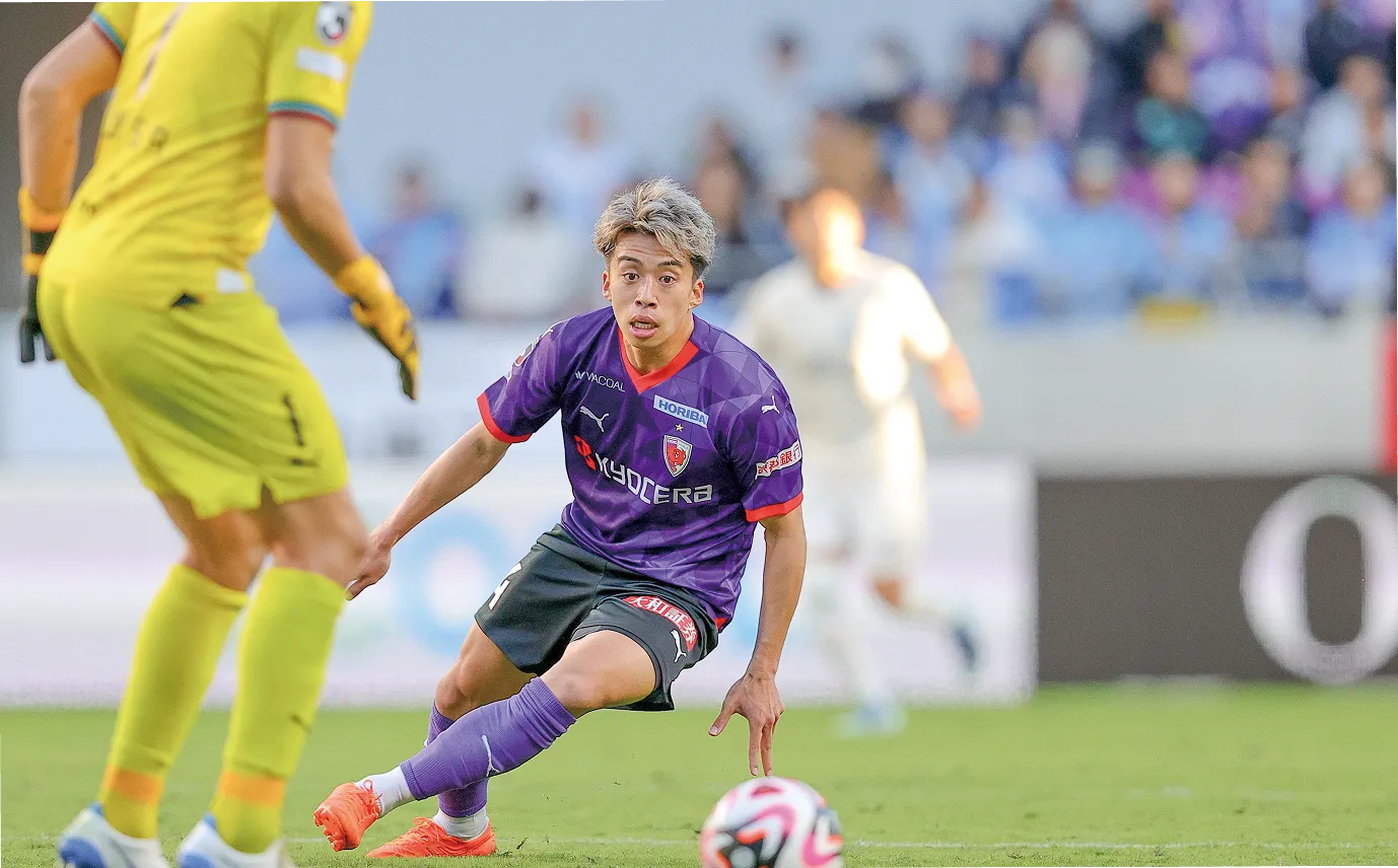 Jリーグ 京都サンガF.C.
