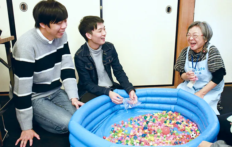介護・福祉施設実習