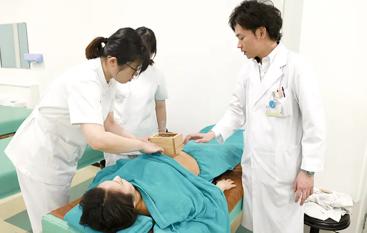 臨床実習