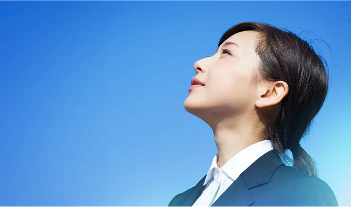 社会人の方へ