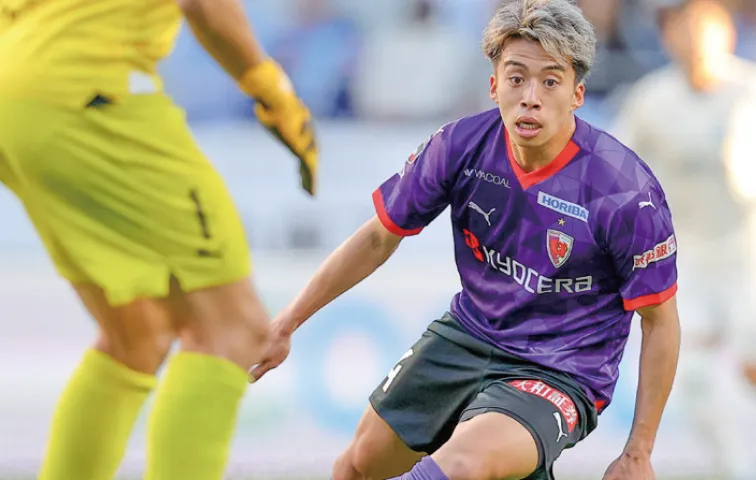 Jリーグ 京都サンガF.C.<small>〈教育提携先〉</small>