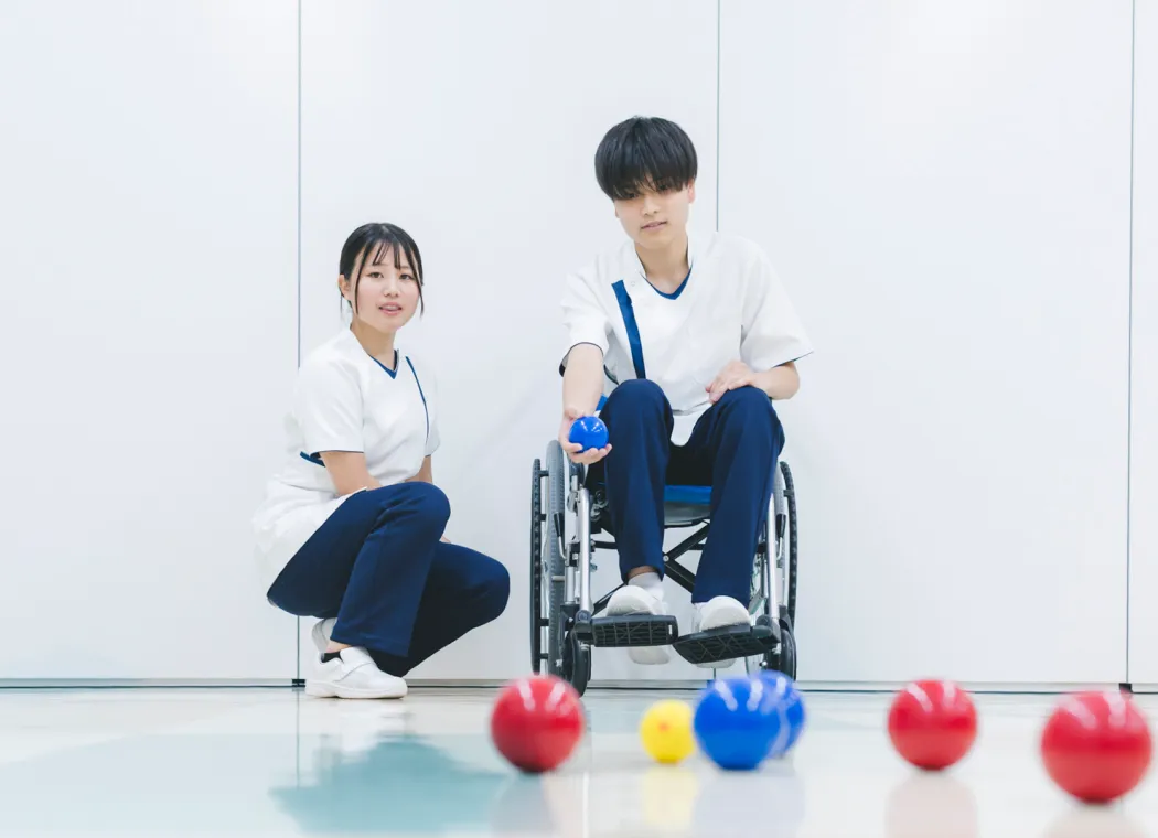 スポーツリハビリ専攻