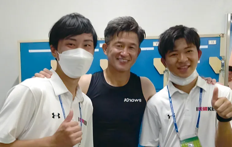 鈴鹿ポイントゲッターズ <br>運営サポート