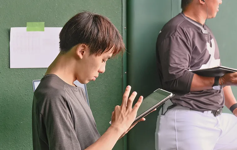 Japan Winter League <br>選⼿データ分析