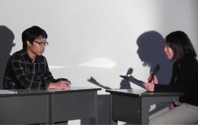ロールプレイング