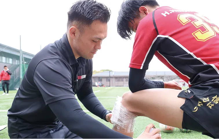 京都工学院高等学校ラグビー部