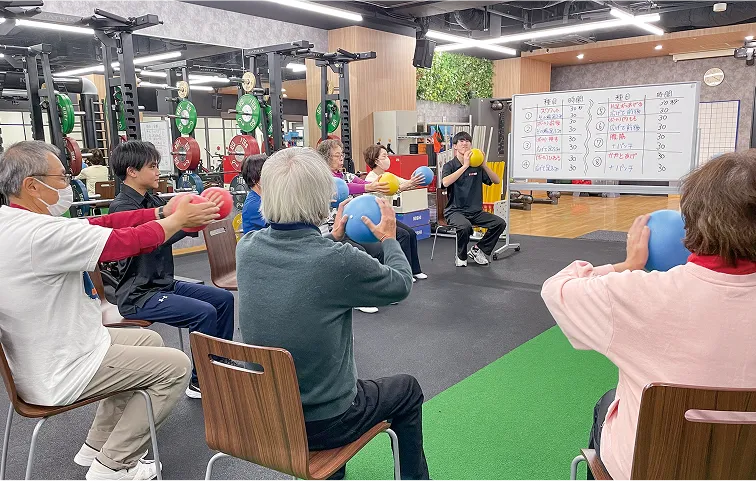 京都府レクリエーション協会 実習