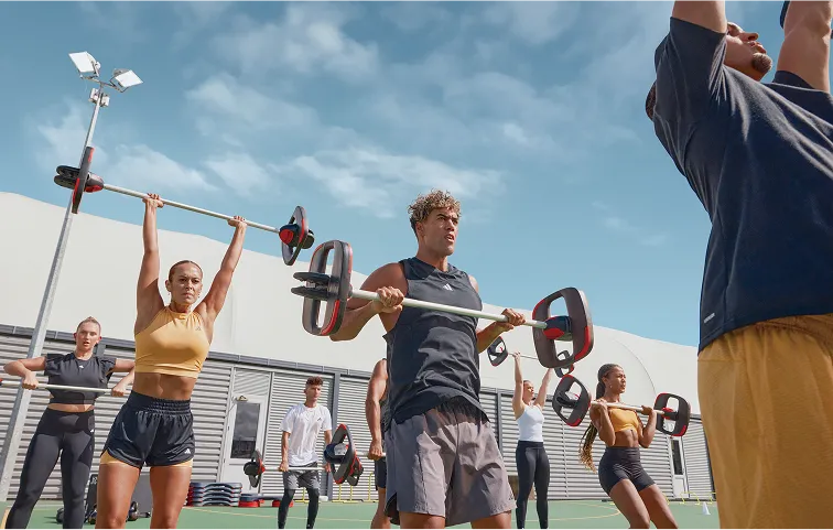 Les Mills Japan