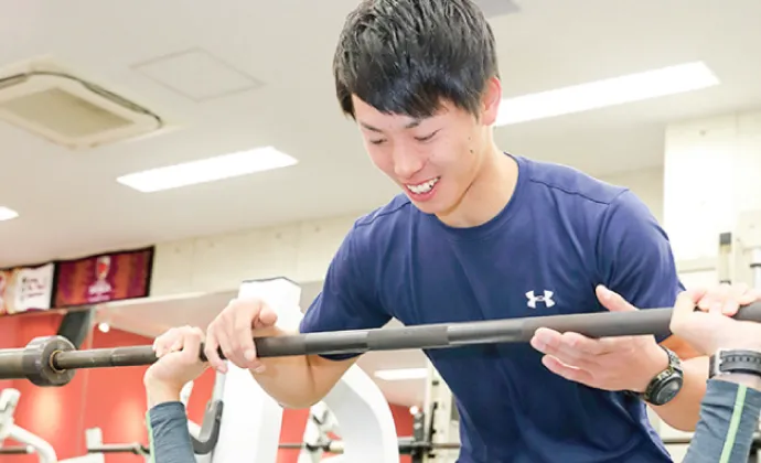 トレーニング