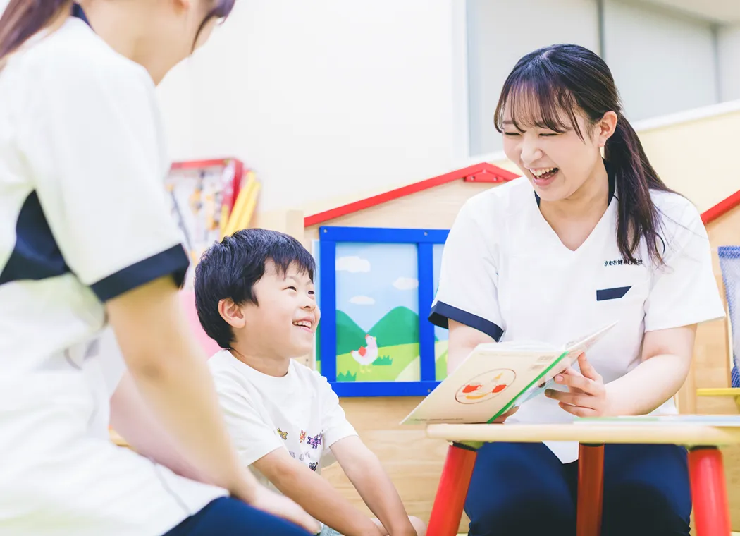 こども発達専攻