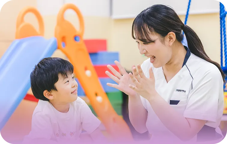言語聴覚科