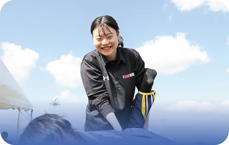 スポーツ科学科