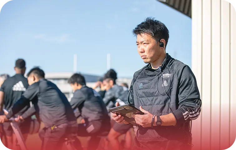 スポーツマネジメントテクノロジー科