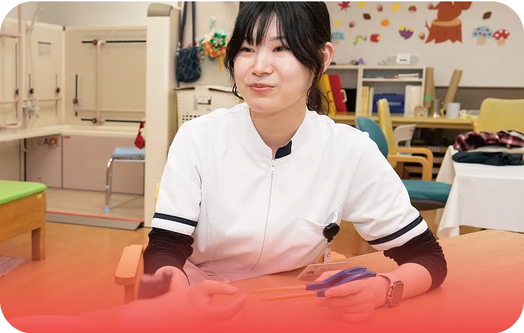 作業療法科