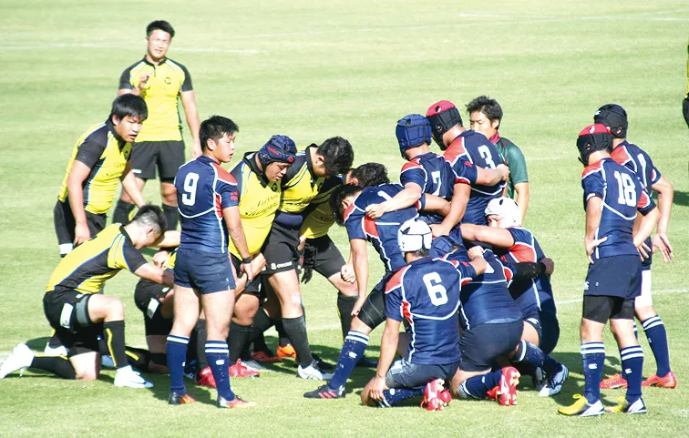 日本新薬ラグビー部