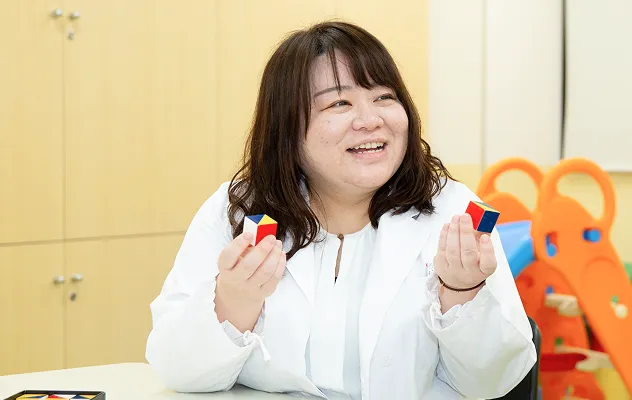 深見 真由