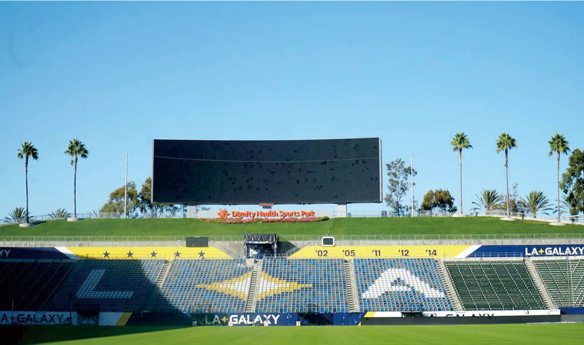 LA Galaxy ロサンゼルス・ギャラクシー