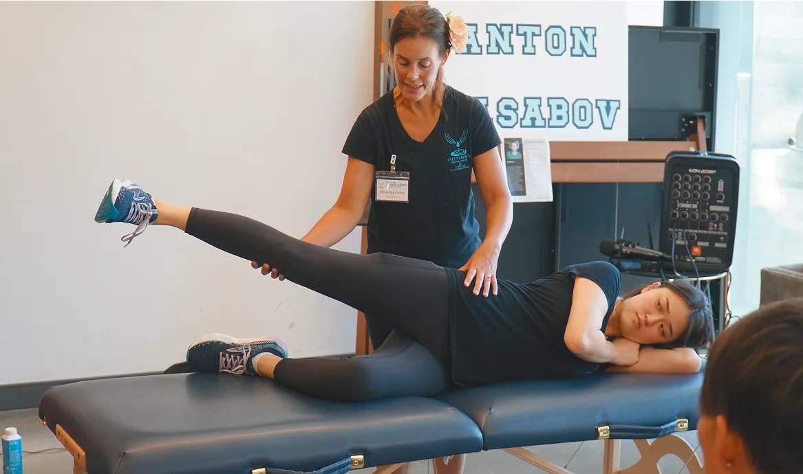 パティ ブラウン・フィジカルセラピー&アソシエイツ