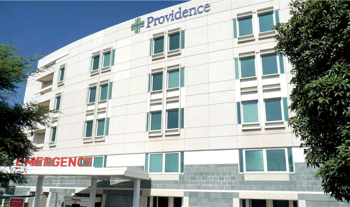 プロビデンス・リトルカンパニー・オブ・メアリー・メディカルセンター