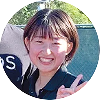 滋賀県立八幡高等学校出身 中山さん