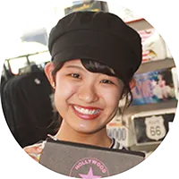 京都府立城南菱創高等学校出身 鈎さん