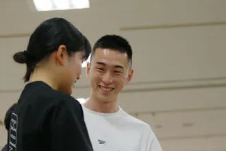 【スポーツ科学科】重圧を糧に、貴重な経験を成⻑に テーピングコンテストにて