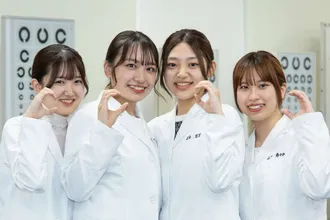 'みる'を支える視能訓練士の魅力に迫る!【視能訓練科】