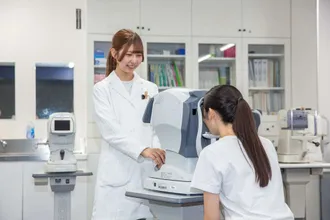 視能訓練士と看護師の違いって?【視能訓練科】