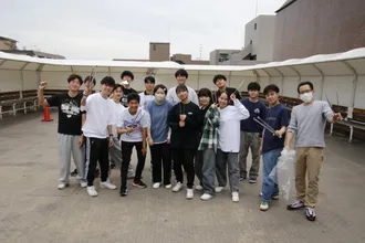 柔道整復科clean up大作戦 その2