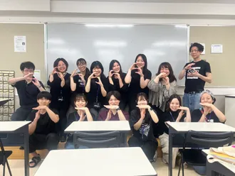 【言語聴覚科】笑顔あふれる1日!京都医健の学園祭「医健祭」