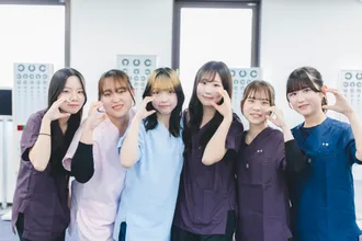 スクラブってなに?【視能訓練科】